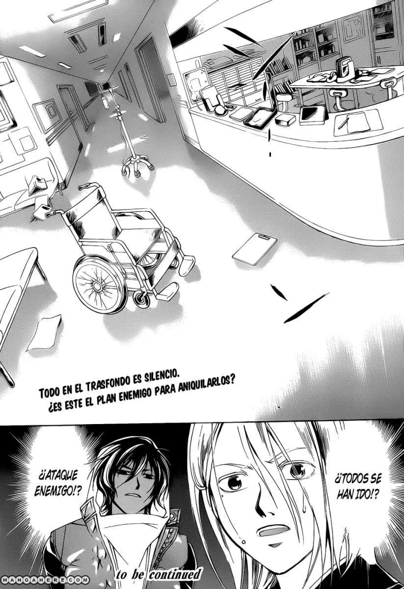 Code:Breaker (2008) - Capítulo 126 - Página 20 - LectorTMOo