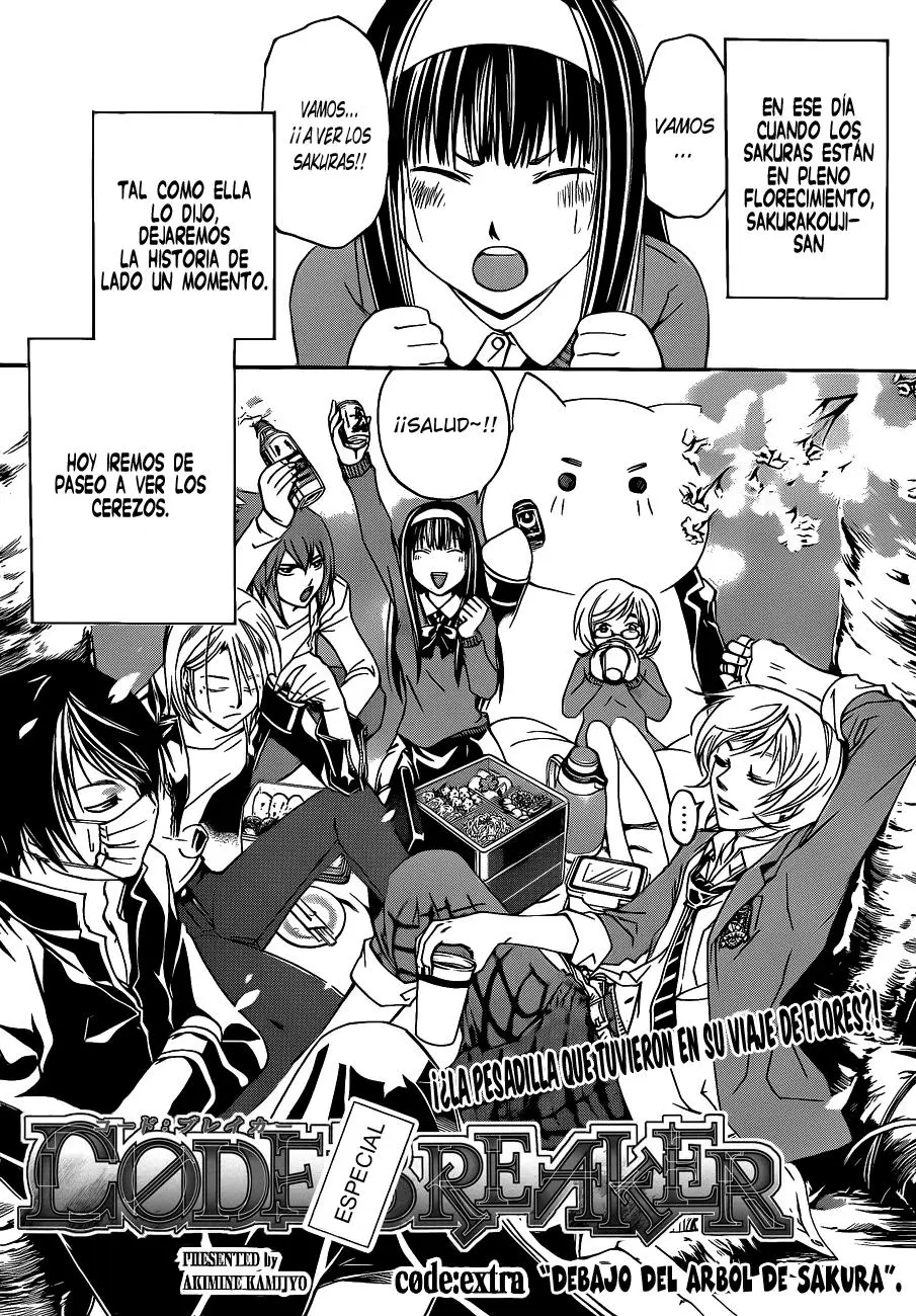 Code:Breaker (2008) - Capítulo 127.05 - Página 2 - LectorTMOo