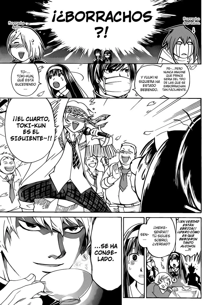 Code:Breaker (2008) - Capítulo 127.05 - Página 6 - LectorTMOo