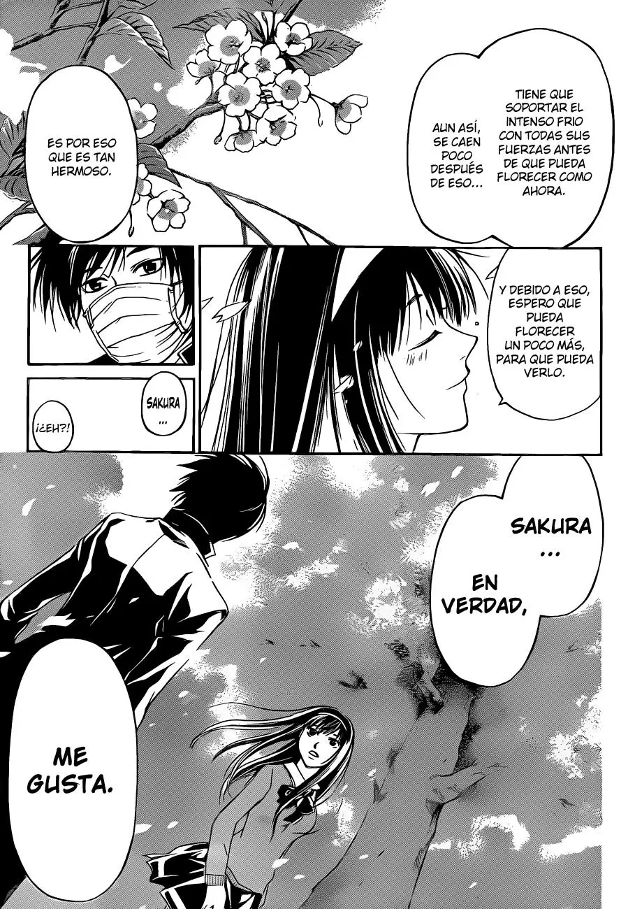 Code:Breaker (2008) - Capítulo 127.05 - Página 8 - LectorTMOo