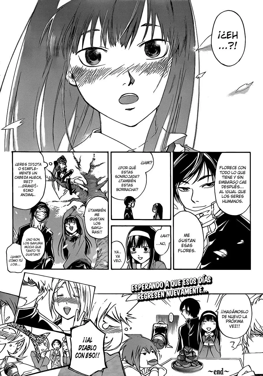 Code:Breaker (2008) - Capítulo 127.05 - Página 9 - LectorTMOo