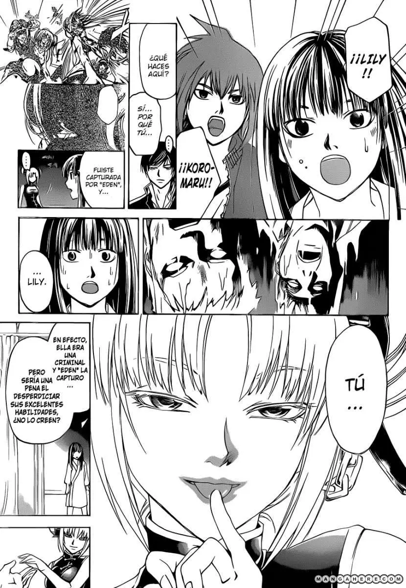Code:Breaker (2008) - Capítulo 127 - Página 5 - LectorTMOo