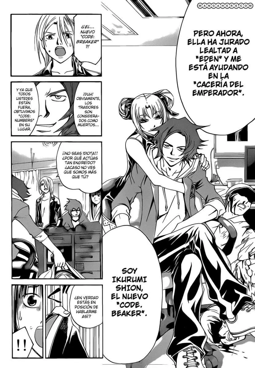Code:Breaker (2008) - Capítulo 127 - Página 6 - LectorTMOo