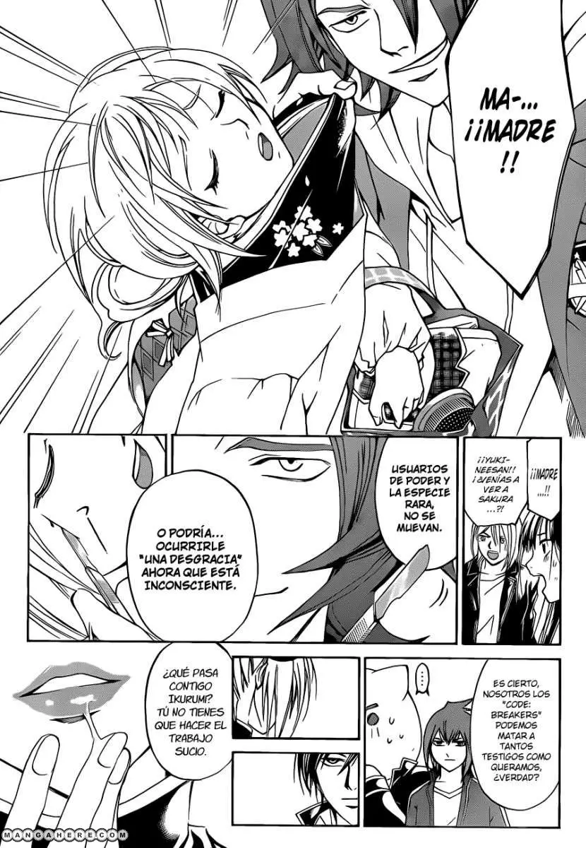 Code:Breaker (2008) - Capítulo 127 - Página 7 - LectorTMOo
