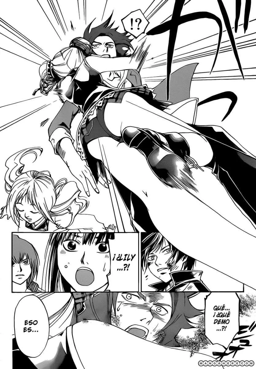 Code:Breaker (2008) - Capítulo 127 - Página 12 - LectorTMOo