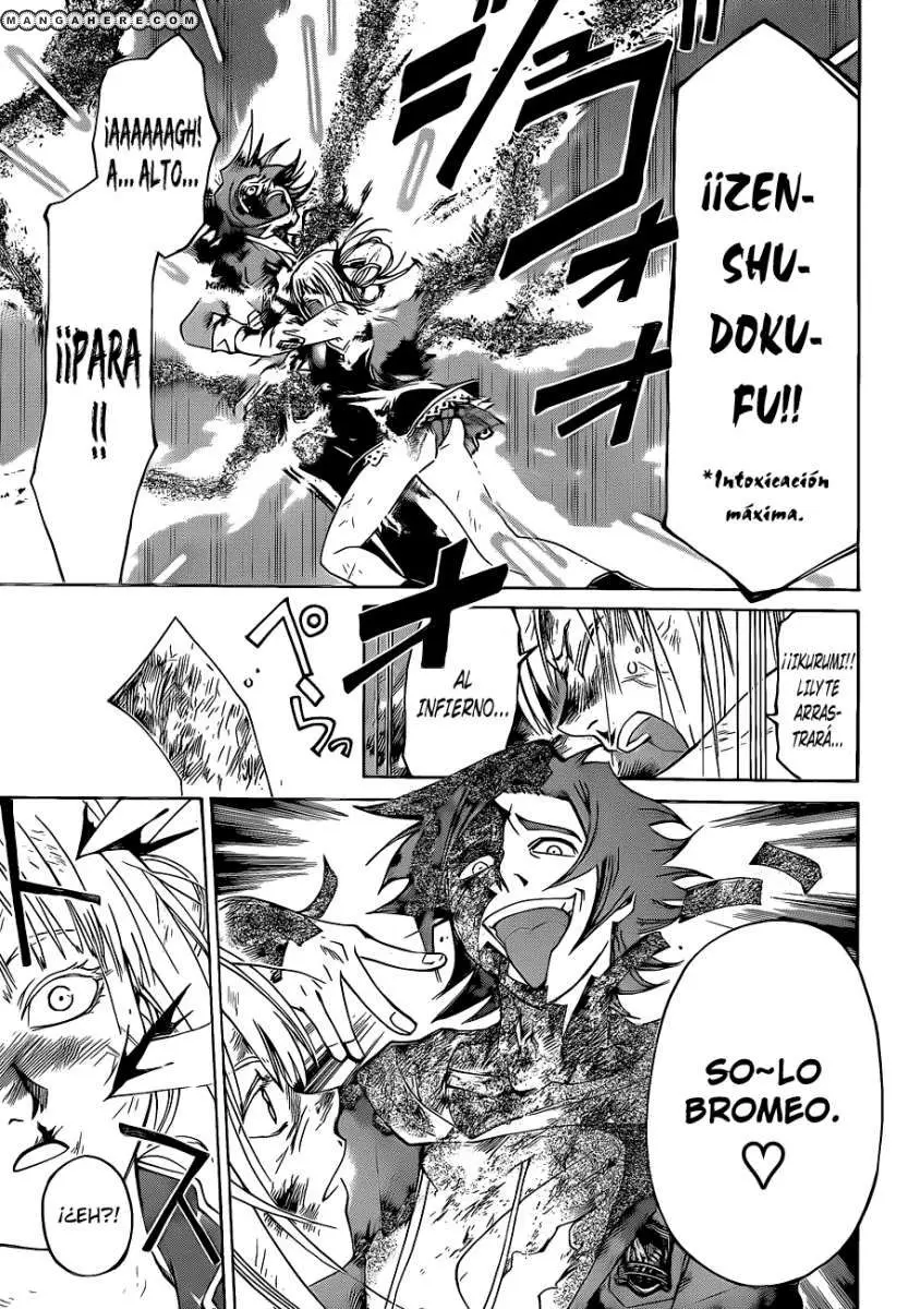 Code:Breaker (2008) - Capítulo 127 - Página 17 - LectorTMOo