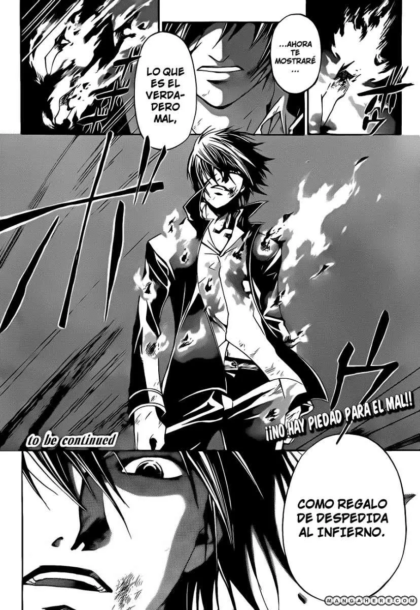 Code:Breaker (2008) - Capítulo 127 - Página 22 - LectorTMOo