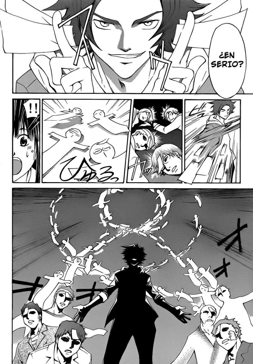Code:Breaker (2008) - Capítulo 128 - Página 3 - LectorTMOo