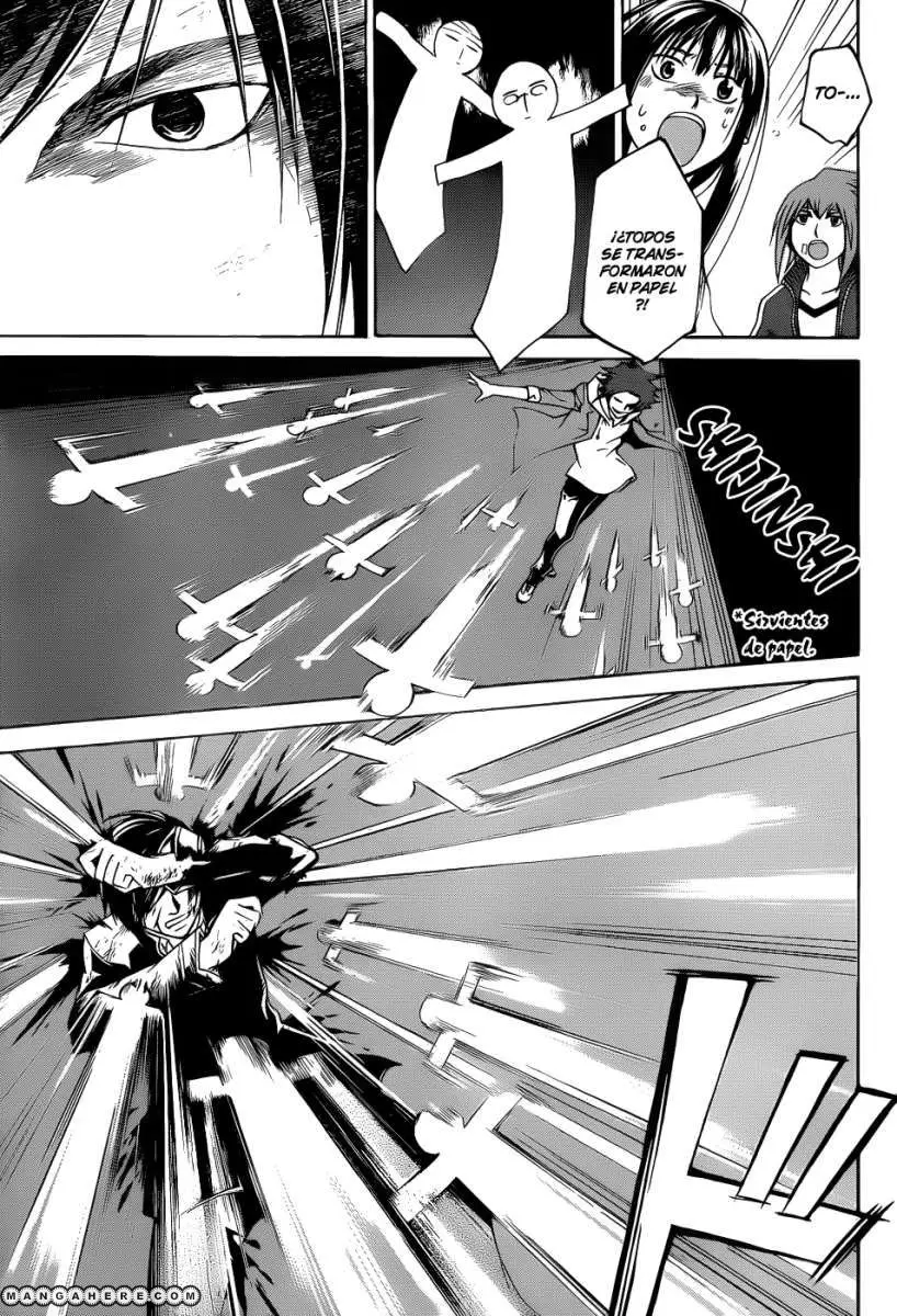 Code:Breaker (2008) - Capítulo 128 - Página 4 - LectorTMOo