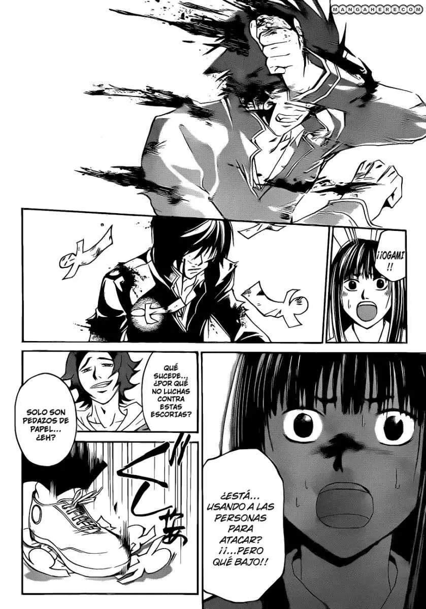 Code:Breaker (2008) - Capítulo 128 - Página 5 - LectorTMOo