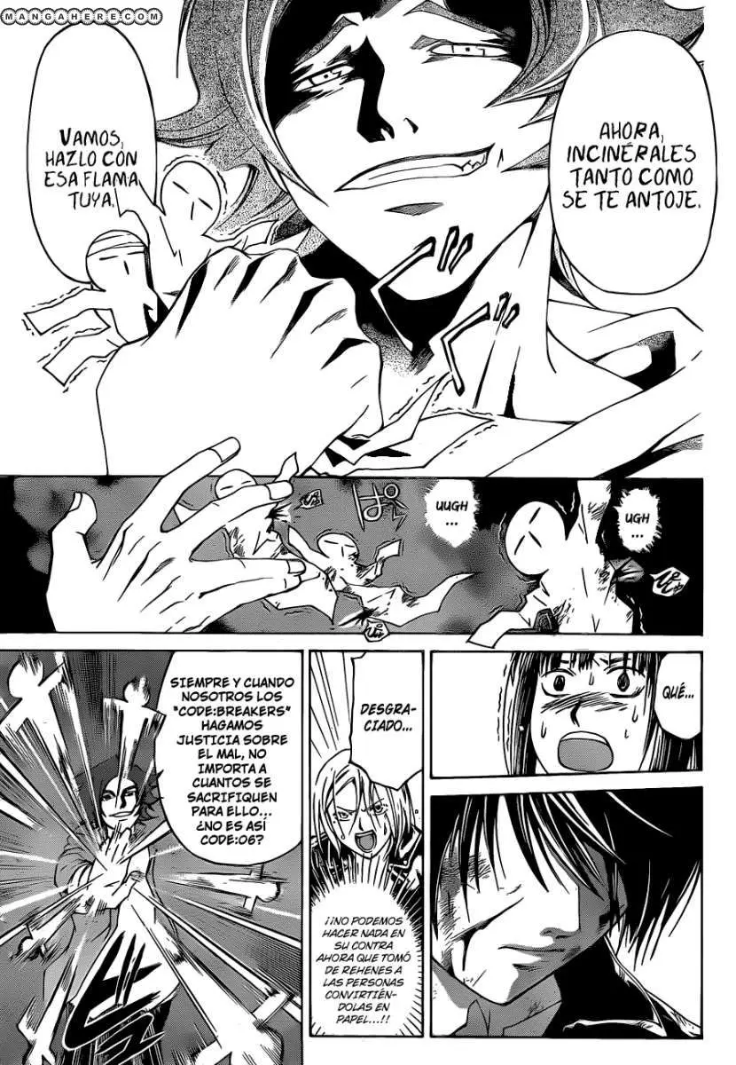 Code:Breaker (2008) - Capítulo 128 - Página 6 - LectorTMOo