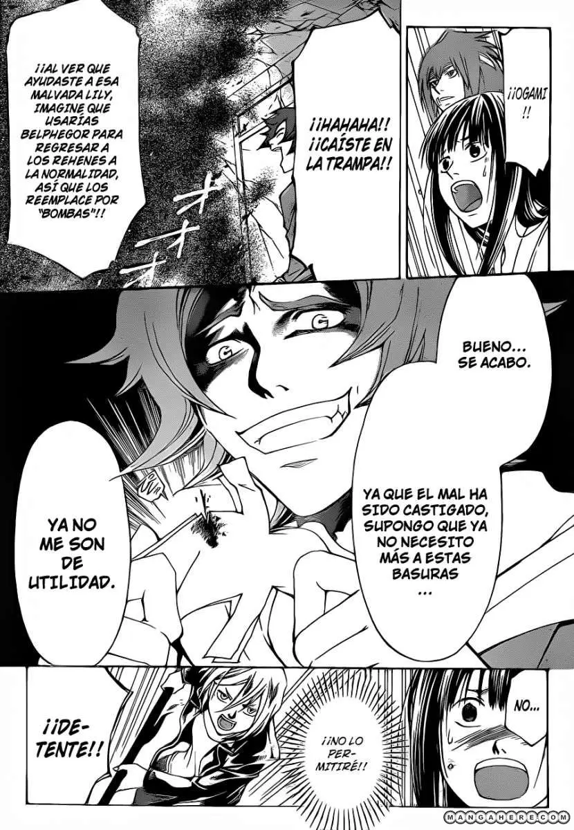 Code:Breaker (2008) - Capítulo 128 - Página 10 - LectorTMOo