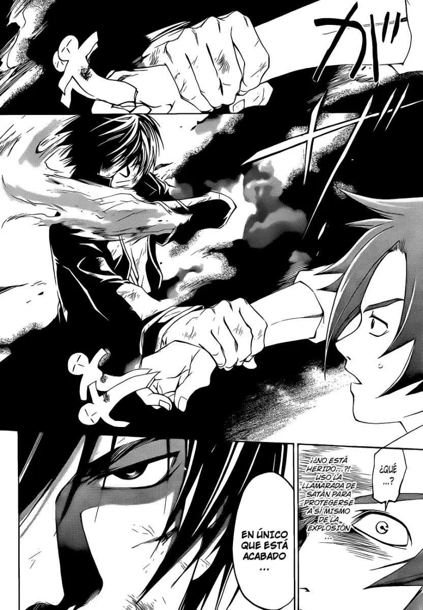 Code:Breaker (2008) - Capítulo 128 - Página 11 - LectorTMOo