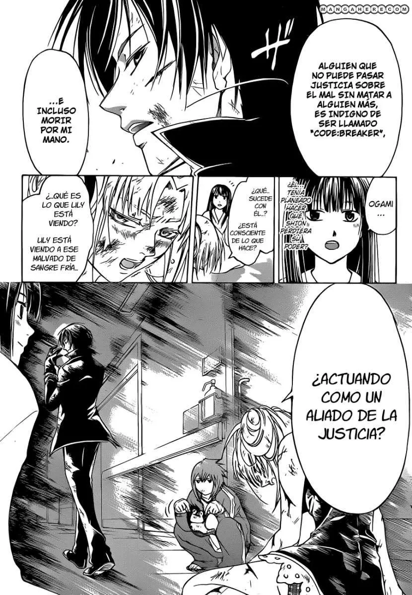 Code:Breaker (2008) - Capítulo 128 - Página 16 - LectorTMOo