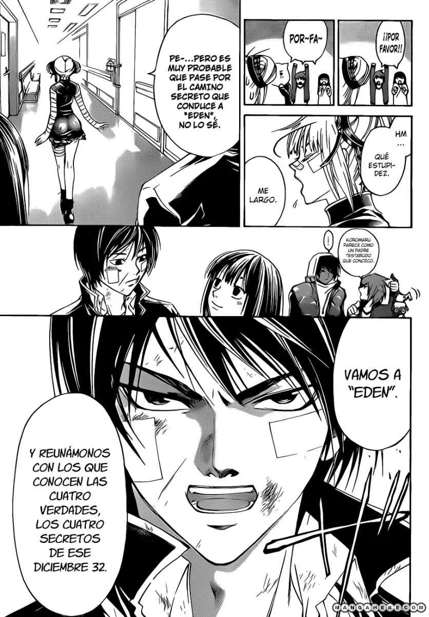 Code:Breaker (2008) - Capítulo 128 - Página 18 - LectorTMOo