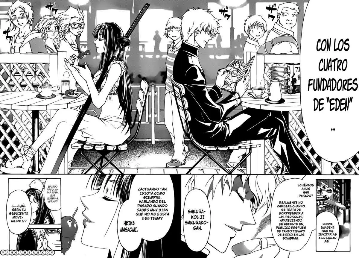 Code:Breaker (2008) - Capítulo 128 - Página 19 - LectorTMOo