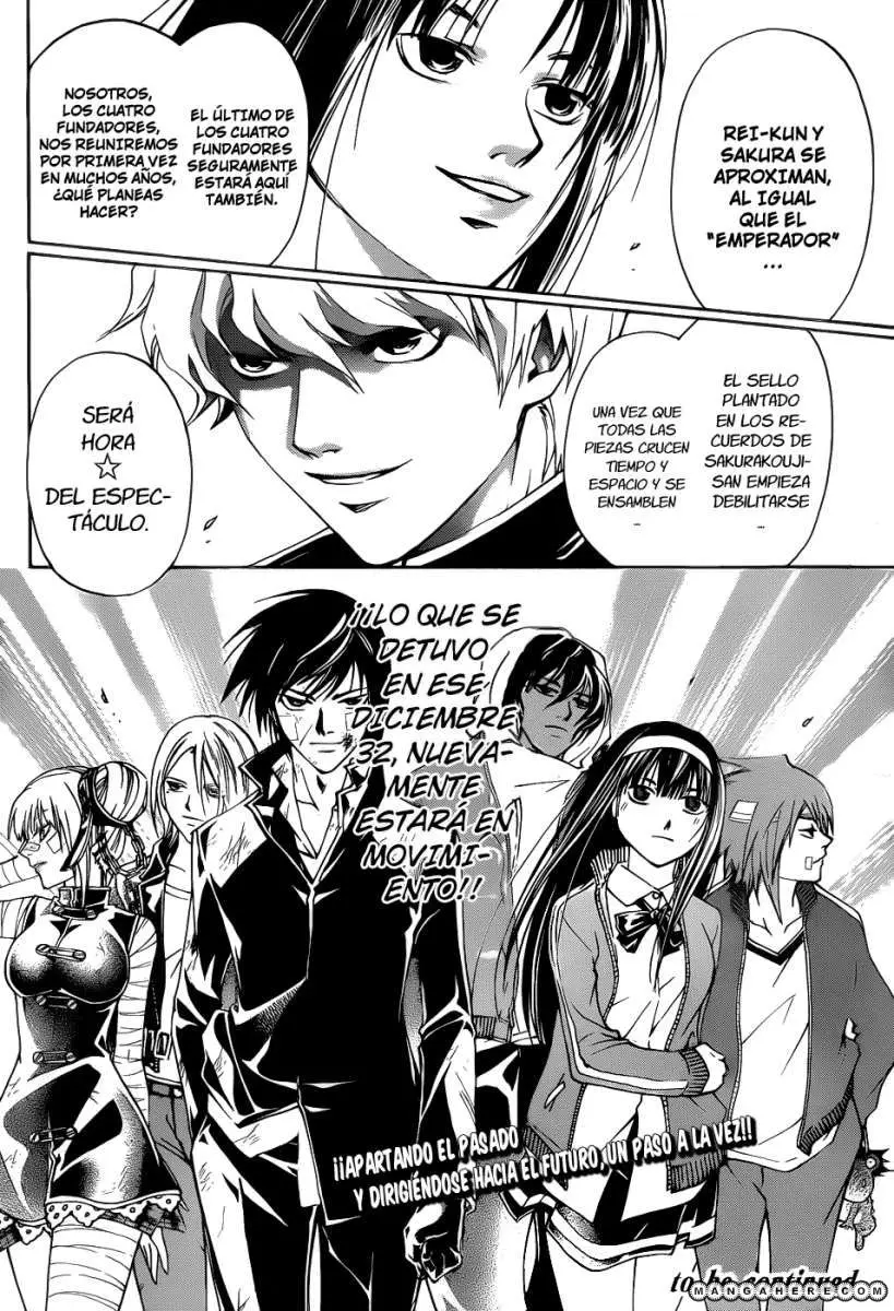 Code:Breaker (2008) - Capítulo 128 - Página 20 - LectorTMOo