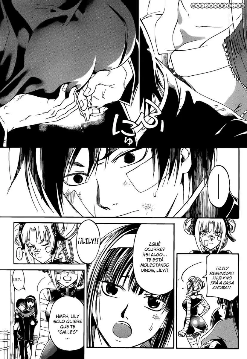 Code:Breaker (2008) - Capítulo 129 - Página 4 - LectorTMOo
