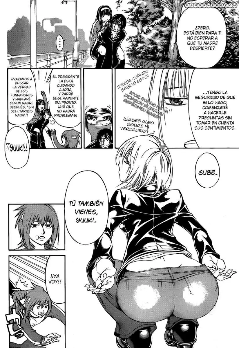 Code:Breaker (2008) - Capítulo 129 - Página 5 - LectorTMOo