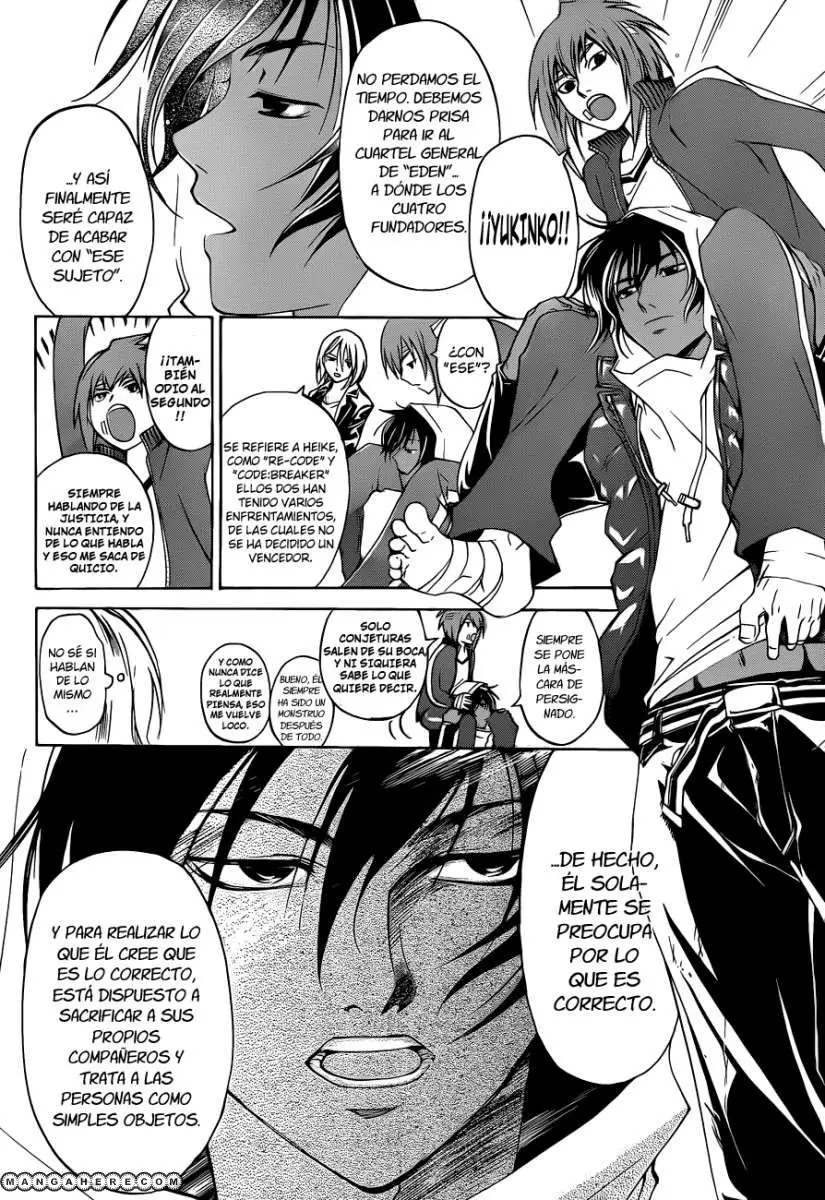 Code:Breaker (2008) - Capítulo 129 - Página 6 - LectorTMOo