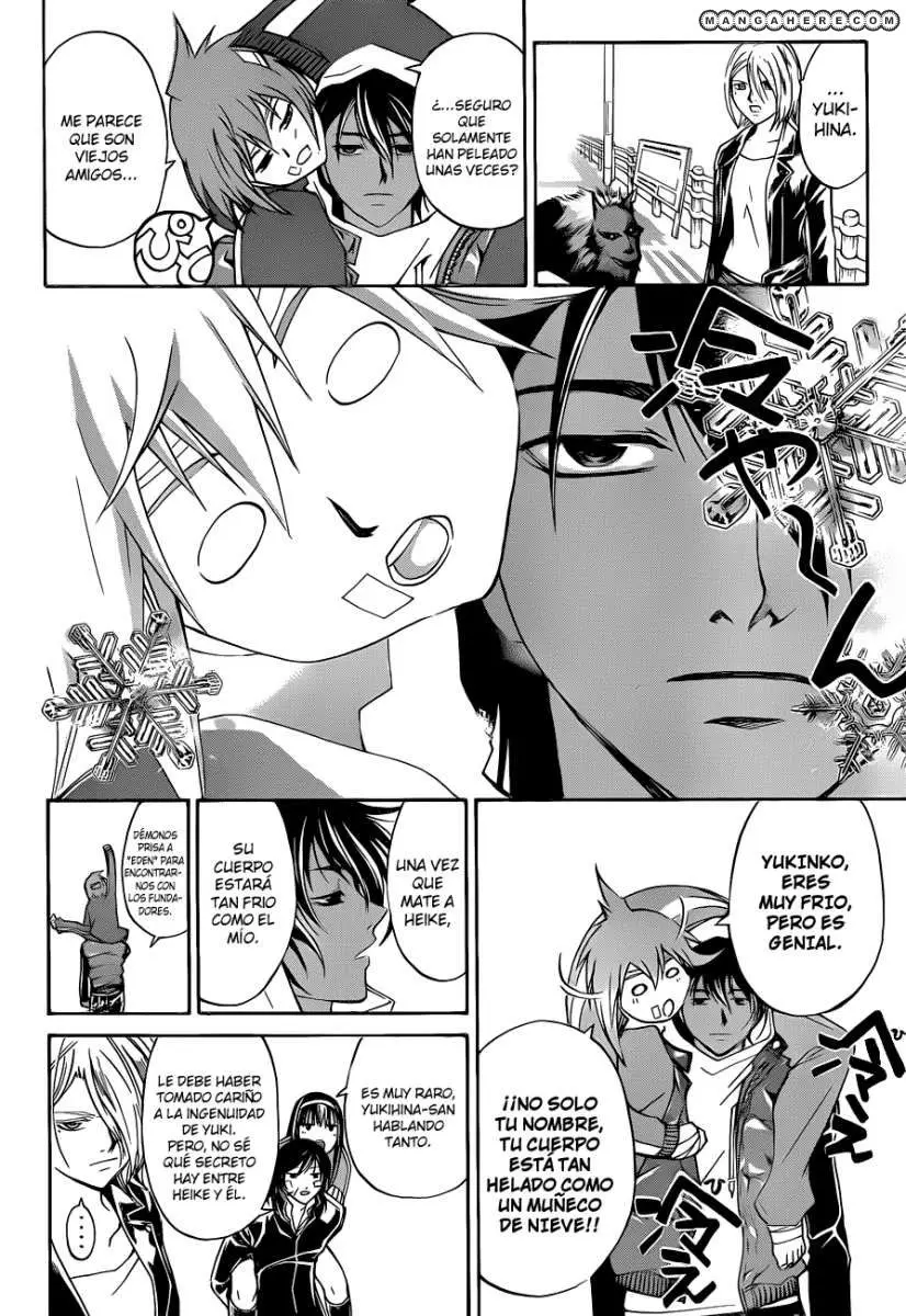 Code:Breaker (2008) - Capítulo 129 - Página 7 - LectorTMOo