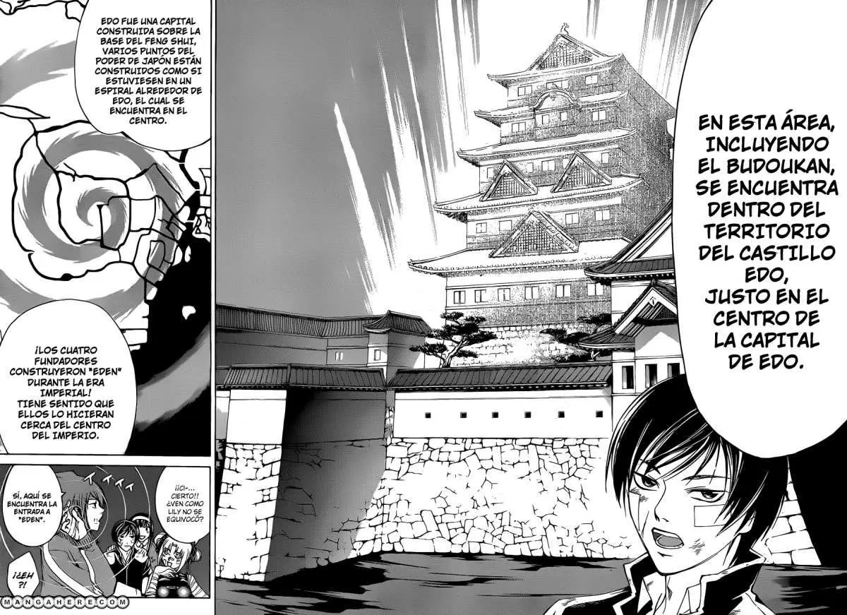 Code:Breaker (2008) - Capítulo 129 - Página 9 - LectorTMOo