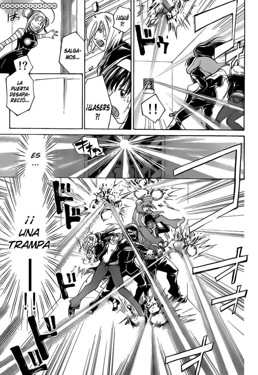 Code:Breaker (2008) - Capítulo 129 - Página 11 - LectorTMOo
