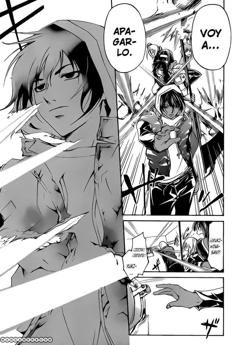 Code:Breaker (2008) - Capítulo 129 - Página 13 - LectorTMOo