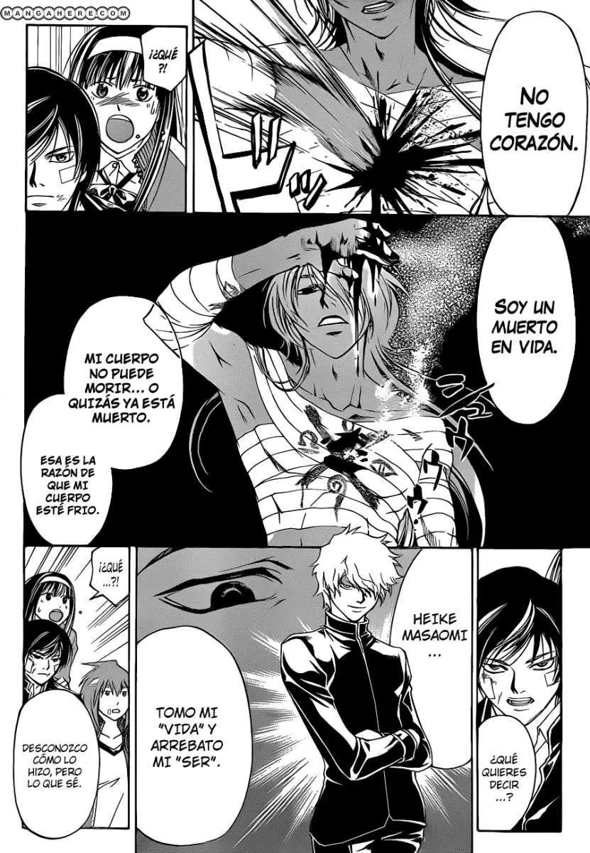 Code:Breaker (2008) - Capítulo 129 - Página 18 - LectorTMOo
