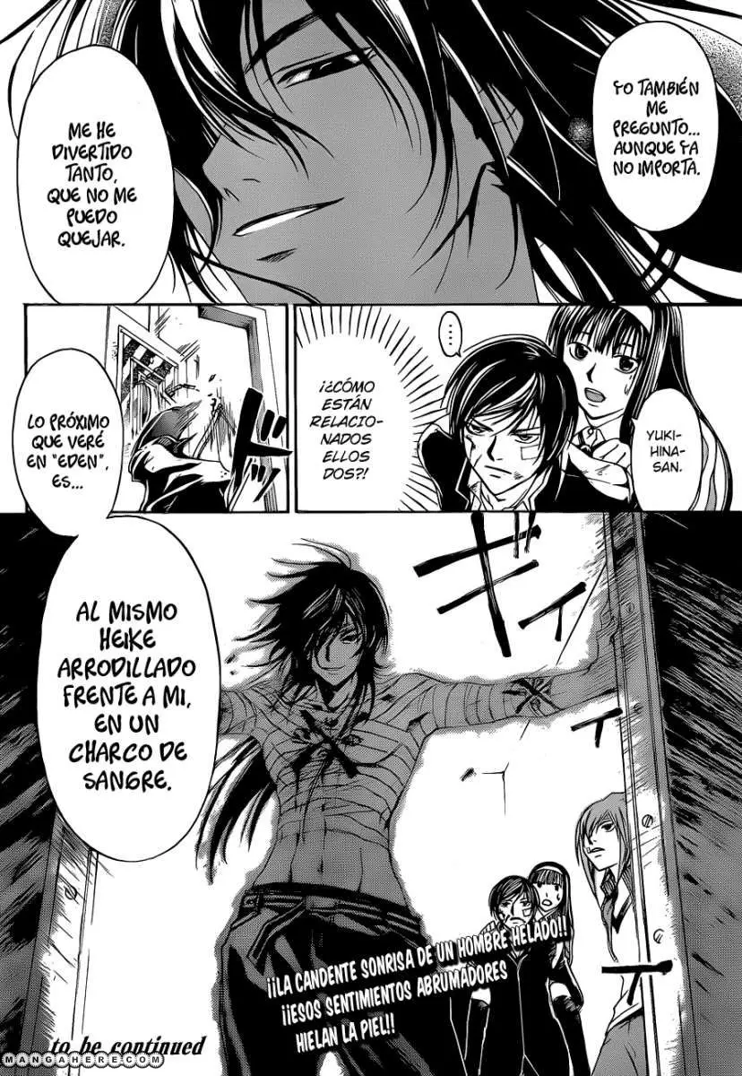 Code:Breaker (2008) - Capítulo 129 - Página 20 - LectorTMOo