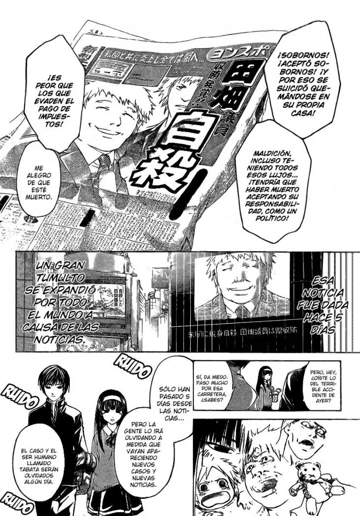 Code:Breaker (2008) - Capítulo 13 - Página 6 - LectorTMOo