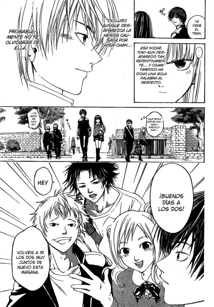 Code:Breaker (2008) - Capítulo 13 - Página 7 - LectorTMOo
