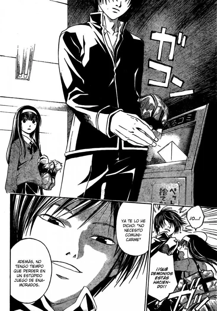 Code:Breaker (2008) - Capítulo 13 - Página 10 - LectorTMOo