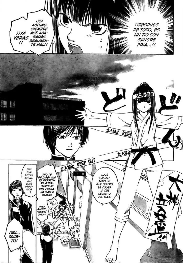 Code:Breaker (2008) - Capítulo 13 - Página 11 - LectorTMOo
