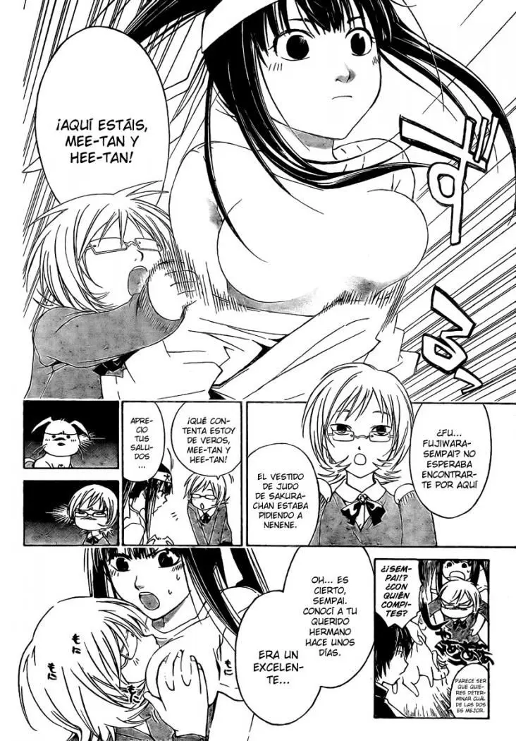 Code:Breaker (2008) - Capítulo 13 - Página 12 - LectorTMOo