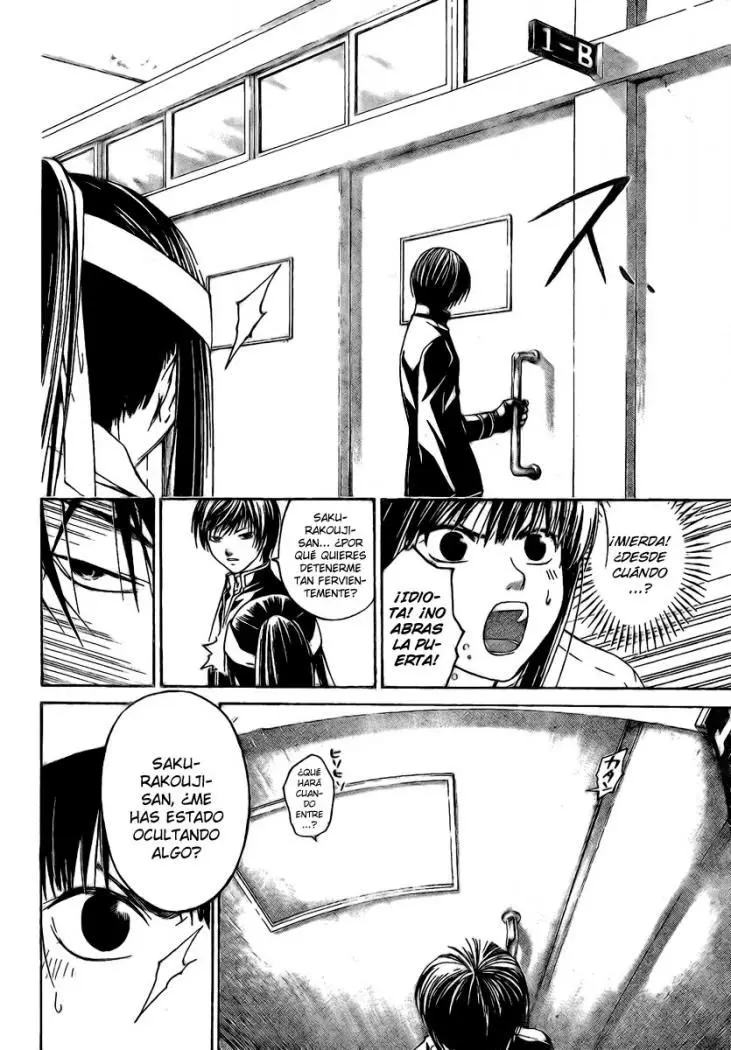 Code:Breaker (2008) - Capítulo 13 - Página 14 - LectorTMOo