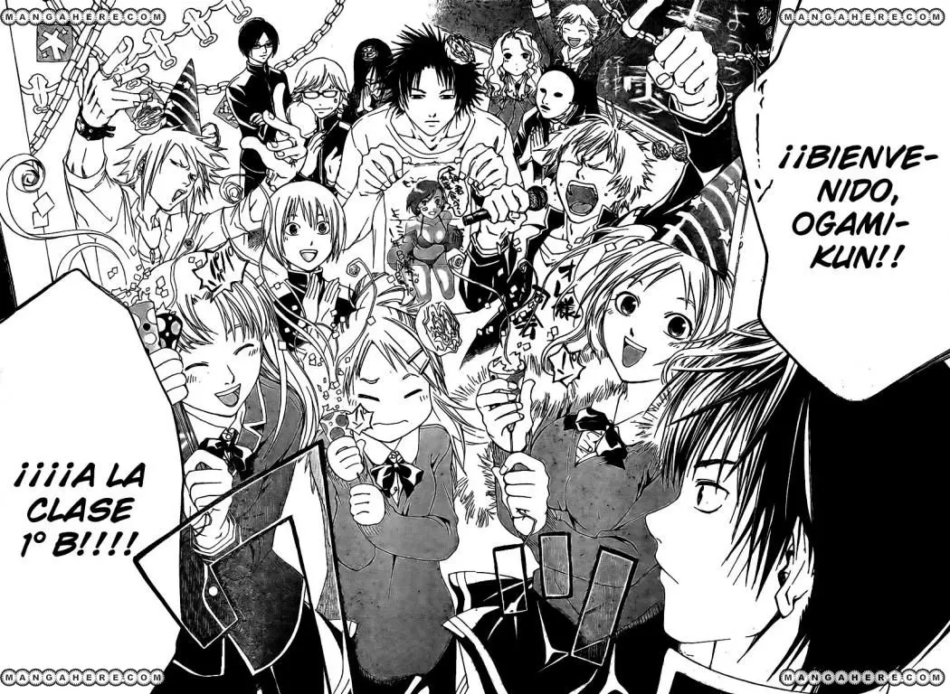 Code:Breaker (2008) - Capítulo 13 - Página 16 - LectorTMOo
