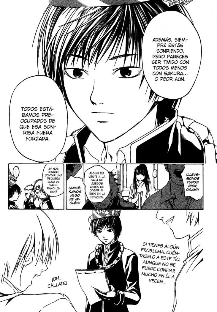 Code:Breaker (2008) - Capítulo 13 - Página 18 - LectorTMOo