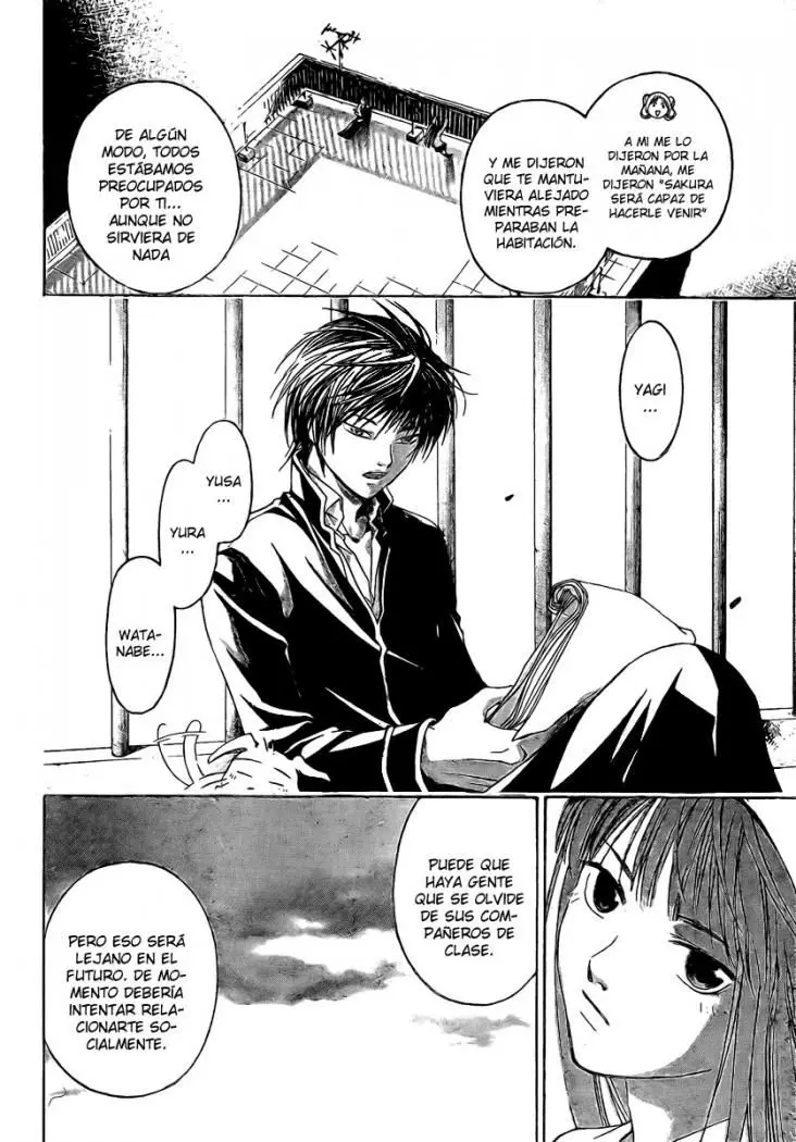 Code:Breaker (2008) - Capítulo 13 - Página 19 - LectorTMOo