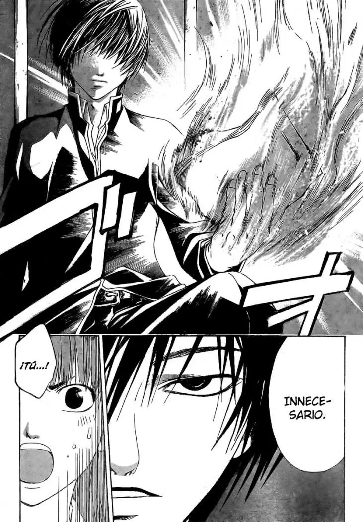 Code:Breaker (2008) - Capítulo 13 - Página 20 - LectorTMOo