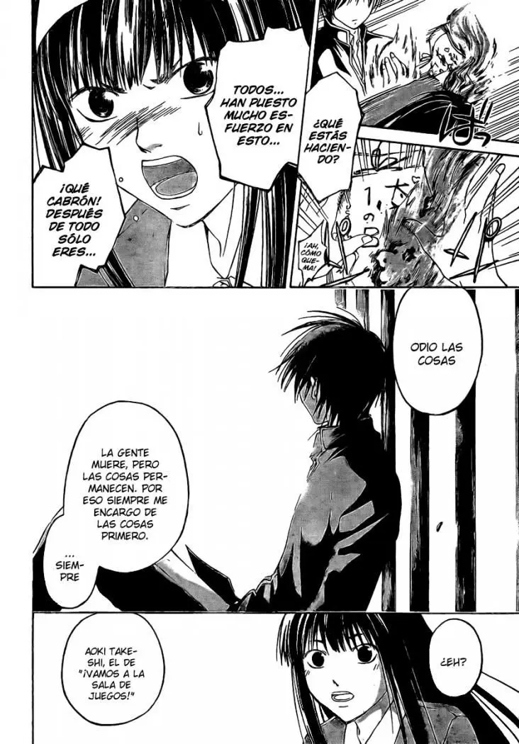 Code:Breaker (2008) - Capítulo 13 - Página 21 - LectorTMOo