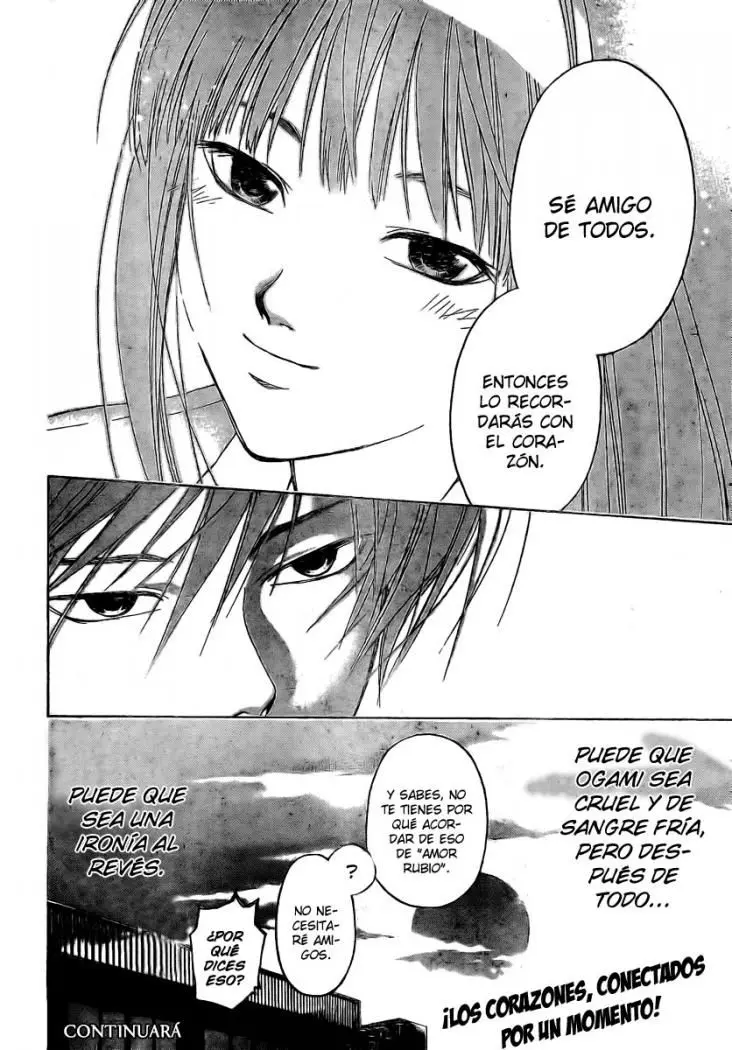 Code:Breaker (2008) - Capítulo 13 - Página 23 - LectorTMOo