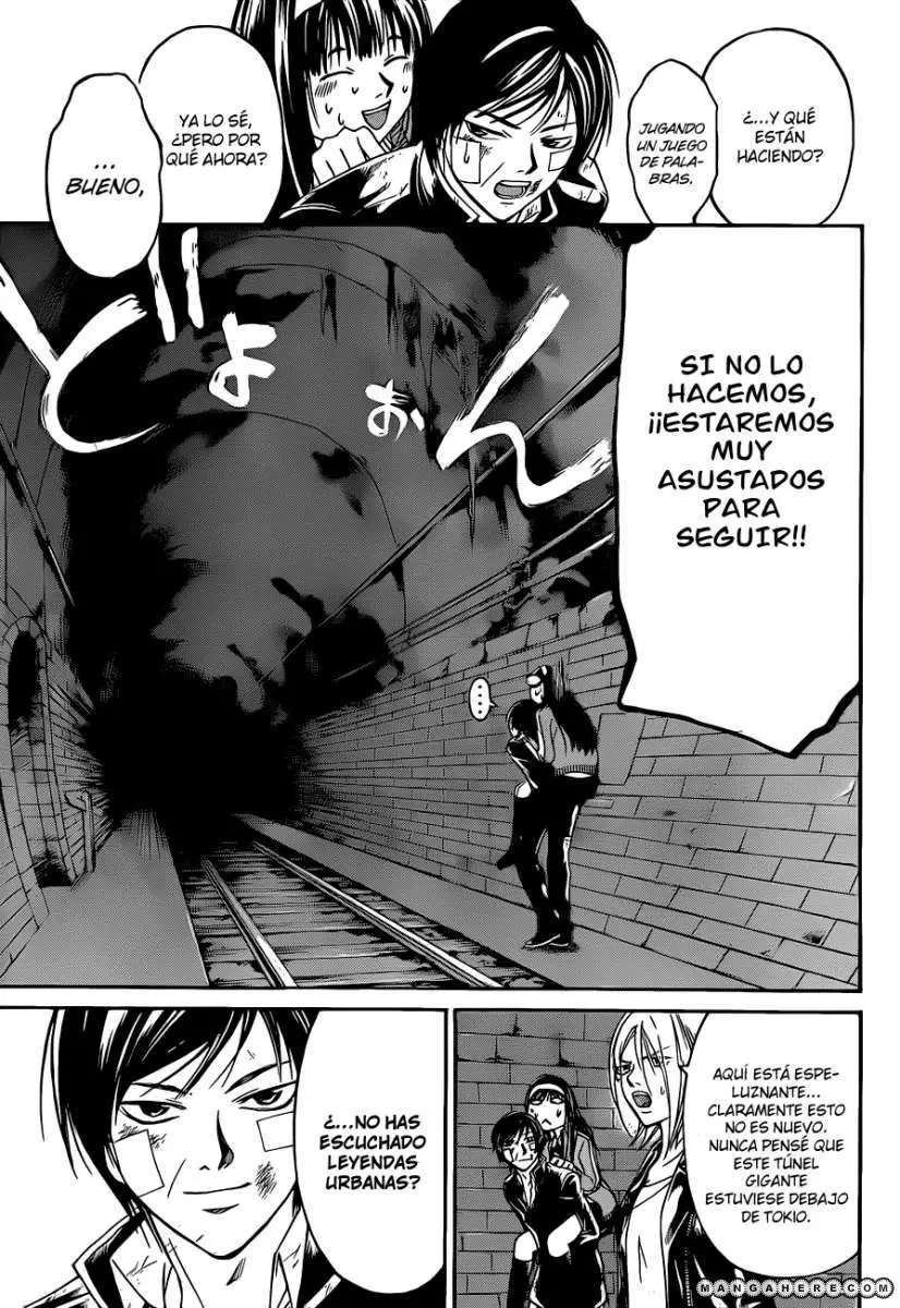 Code:Breaker (2008) - Capítulo 130 - Página 6 - LectorTMOo