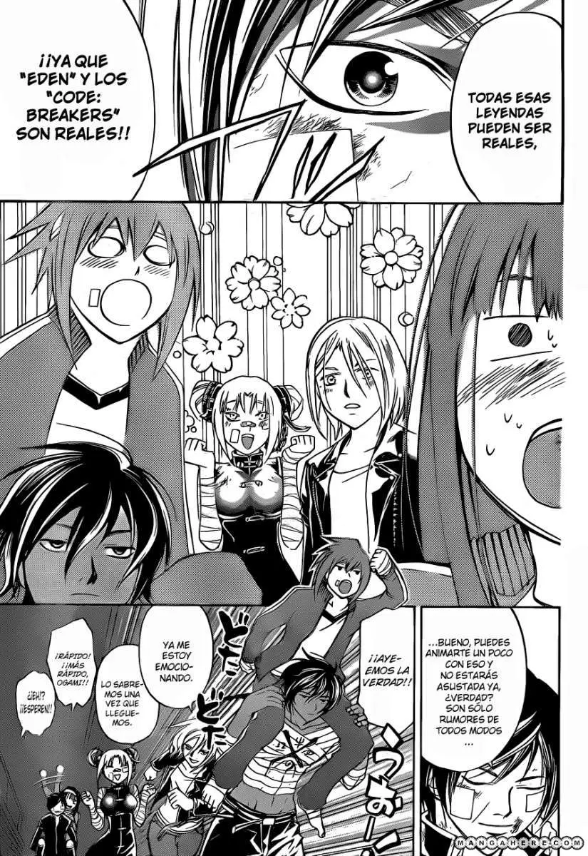 Code:Breaker (2008) - Capítulo 130 - Página 8 - LectorTMOo