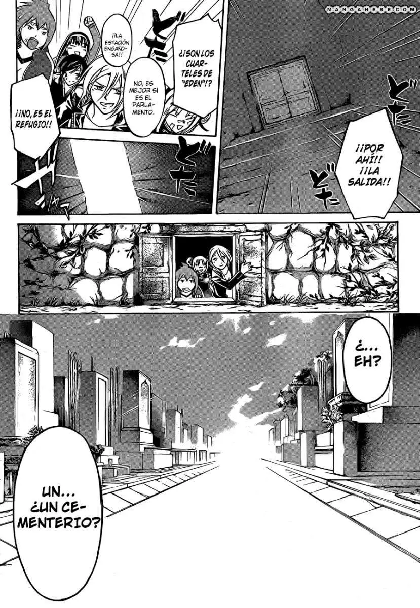Code:Breaker (2008) - Capítulo 130 - Página 11 - LectorTMOo