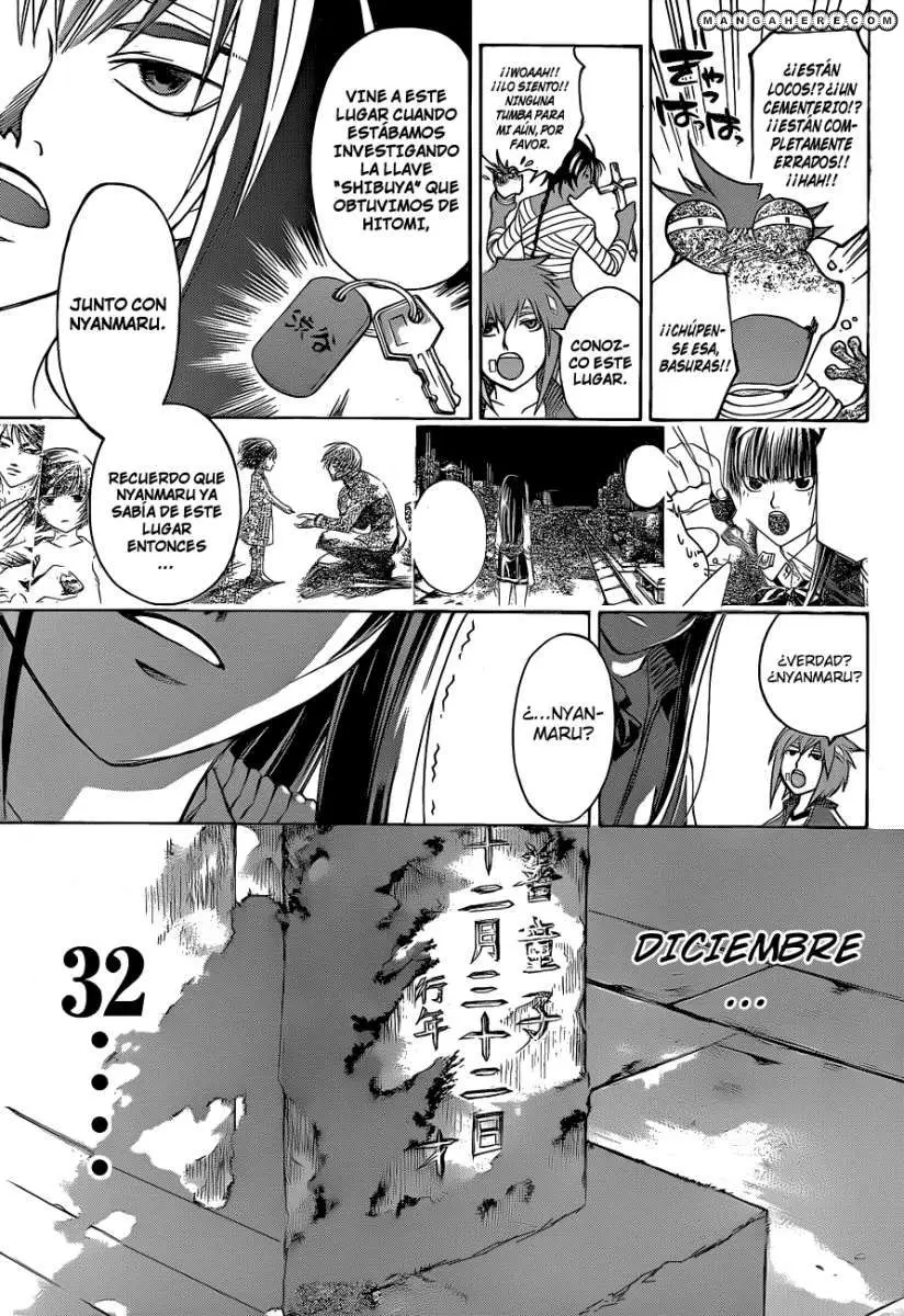 Code:Breaker (2008) - Capítulo 130 - Página 12 - LectorTMOo