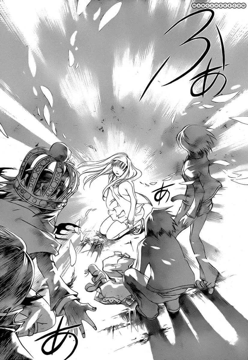 Code:Breaker (2008) - Capítulo 130 - Página 16 - LectorTMOo