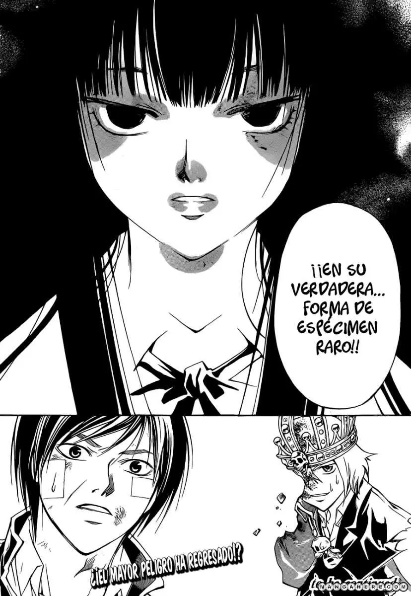 Code:Breaker (2008) - Capítulo 130 - Página 20 - LectorTMOo