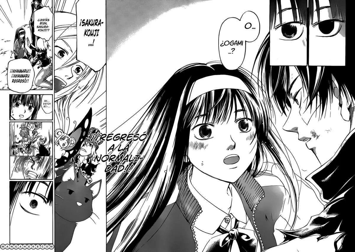 Code:Breaker (2008) - Capítulo 131 - Página 15 - LectorTMOo