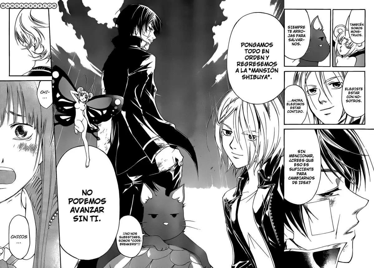 Code:Breaker (2008) - Capítulo 131 - Página 18 - LectorTMOo